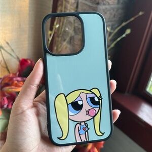 Phone Cases, Bubbles from the Powerpuff Girls